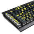 NBA Utah Jazz Blast K95 RGB PLATINUM Mechanical Gaming Keyboard Skin