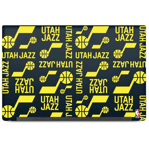 NBA Utah Jazz Blast Dell Latitude Skin