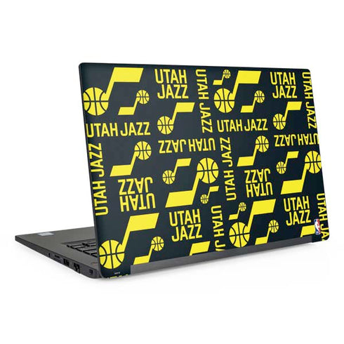 NBA Utah Jazz Blast Dell Latitude Skin