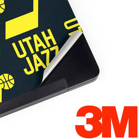 NBA Utah Jazz Blast Dell Latitude Skin