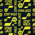 NBA Utah Jazz Blast Dell Latitude Skin