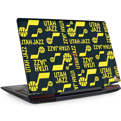 NBA Utah Jazz Blast Legion Y720 Skin