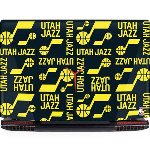 NBA Utah Jazz Blast Legion Y720 Skin