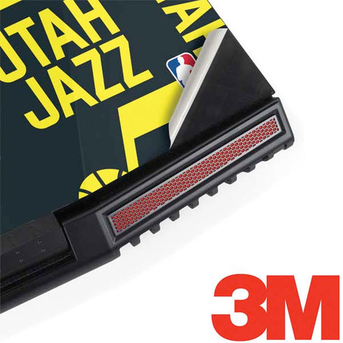 NBA Utah Jazz Blast Legion Y720 Skin