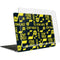 NBA Utah Jazz Blast MacBook Air 13in (2020) Case plus Skin