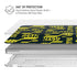 NBA Utah Jazz Blast MacBook Air 13in (2020) Case plus Skin