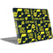 NBA Utah Jazz Blast Apple MacBook Air Skin