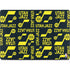 NBA Utah Jazz Blast Apple MacBook Pro 14-inch Skin