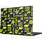 NBA Utah Jazz Blast Apple MacBook Pro 14-inch Skin