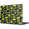 NBA Utah Jazz Blast MacBook Pro 14in (2021-24) Skin