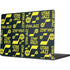 NBA Utah Jazz Blast MacBook Pro 14in (2021-24) Skin