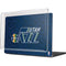 NBA Utah Jazz Blast MacBook Pro 14in (2021-24) Case plus Skin