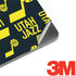 NBA Utah Jazz Blast MacBook Skins