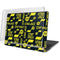 NBA Utah Jazz Blast MacBook Pro 15in (2016-19) Case plus Skin