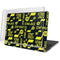 NBA Utah Jazz Blast MacBook Pro 16in (2019-20) Case plus Skin