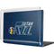 NBA Utah Jazz Blast MacBook Cases