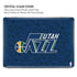 NBA Utah Jazz Blast MacBook Cases