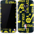 NBA Utah Jazz Blast Moto E5 Play Skin