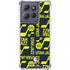 NBA Utah Jazz Blast Moto G 5G (2025) Clear Case