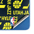NBA Utah Jazz Blast Moto G Play 4G (2024) Skin