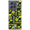 NBA Utah Jazz Blast Moto G Stylus 5G (2025) Clear Case