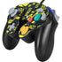 NBA Utah Jazz Blast Nintendo GameCube Controller Skin