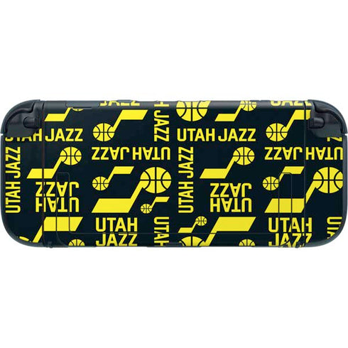 NBA Utah Jazz Blast Nintendo Switch 2 (2025) with Joy-Con Skin