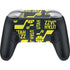 NBA Utah Jazz Blast Nintendo Switch 2 (2025) Pro Controller Skin