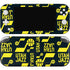 NBA Utah Jazz Blast Nintendo Switch Lite Skin