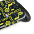 NBA Utah Jazz Blast Nintendo Switch OLED (2021) Skin