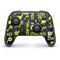 NBA Utah Jazz Blast Nintendo Switch Pro Controller Skin