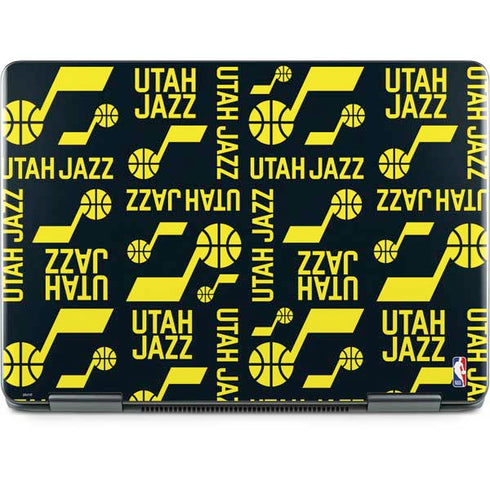 NBA Utah Jazz Blast Notebook 9 Pro 13in (2017) Skin