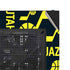 NBA Utah Jazz Blast NZXT H510 Compact ATX Mid-Tower Case Skin