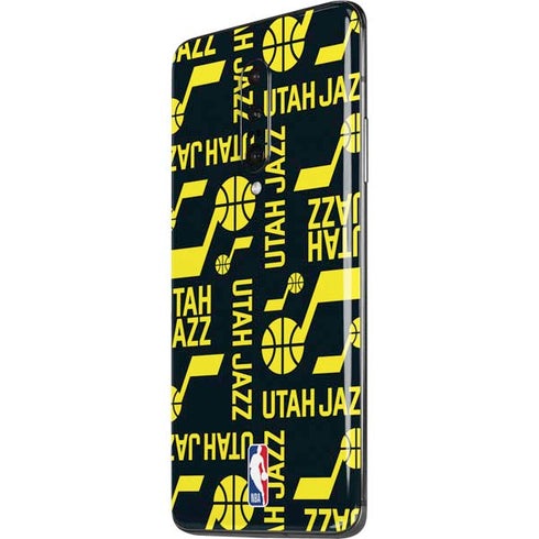 NBA Utah Jazz Blast OnePlus 7 Pro Skin