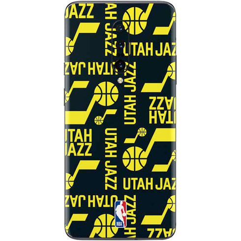 NBA Utah Jazz Blast OnePlus 7 Pro Skin