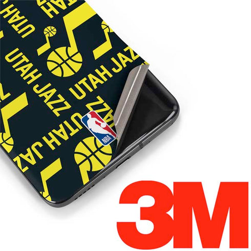 NBA Utah Jazz Blast OnePlus 7 Pro Skin