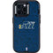 NBA Utah Jazz Blast Otterbox Defender iPhone Skin