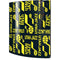 NBA Utah Jazz Blast Playstation 3 & PS3 Skin