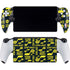 NBA Utah Jazz Blast PlayStation Portal Remote Player Skin