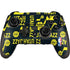 NBA Utah Jazz Blast PlayStation Scuf Vantage 2 Controller Skin