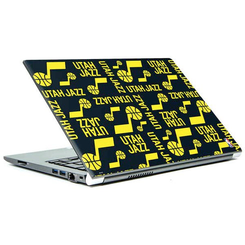 NBA Utah Jazz Blast Portege Z30t/Z30t-A Skin
