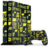 NBA Utah Jazz Blast PlayStation PS4 Skins
