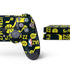 NBA Utah Jazz Blast PS4 Console and Controller Bundle Skin