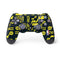 NBA Utah Jazz Blast PS4 Controller Skin