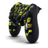 NBA Utah Jazz Blast PS4 Pro/Slim Controller Skin
