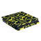 NBA Utah Jazz Blast PS4 Slim Skin