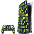NBA Utah Jazz Blast PlayStation PS5 Skins