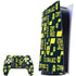 NBA Utah Jazz Blast PlayStation PS5 Skins