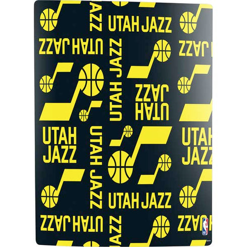 NBA Utah Jazz Blast PS5 Digital Edition Bundle Skin