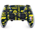 NBA Utah Jazz Blast PS5 DualSense Edge Pro Controller Skin